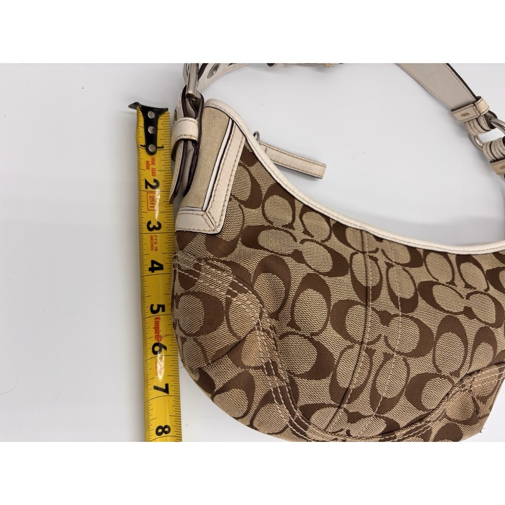 Coach Vintage‎ Signature Soho Shoulder Bag - Picture 10 of 13
